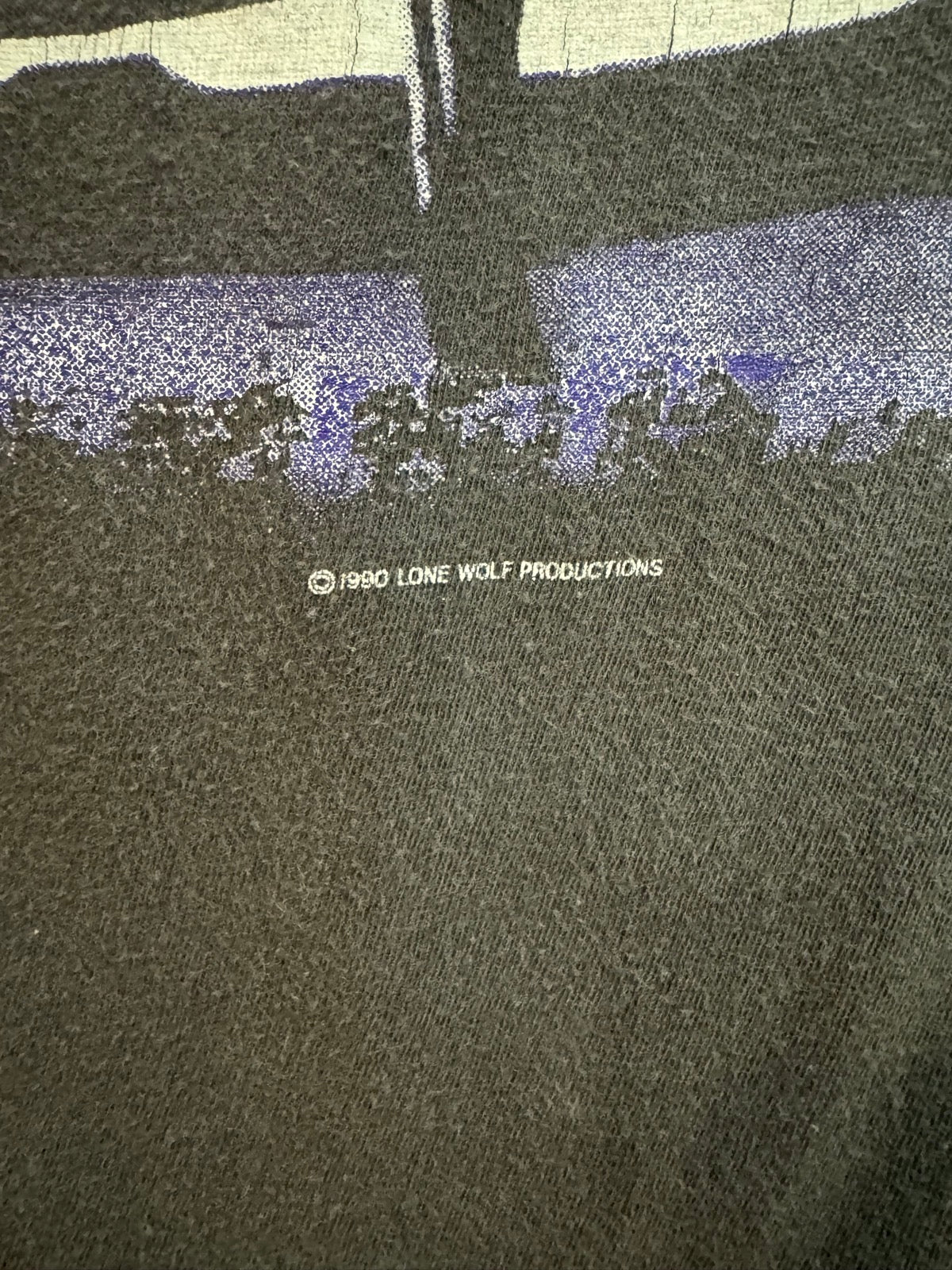 90's ZZ TOP「Recycler World Tour」バンドTシャツ