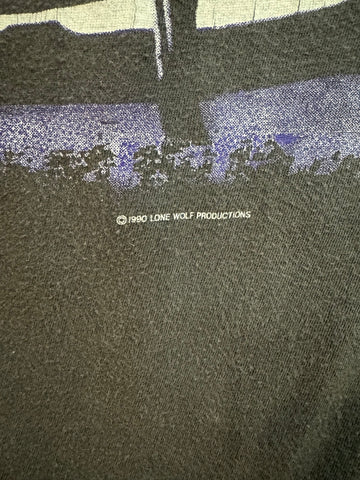 90's ZZ TOP「Recycler World Tour」バンドTシャツ