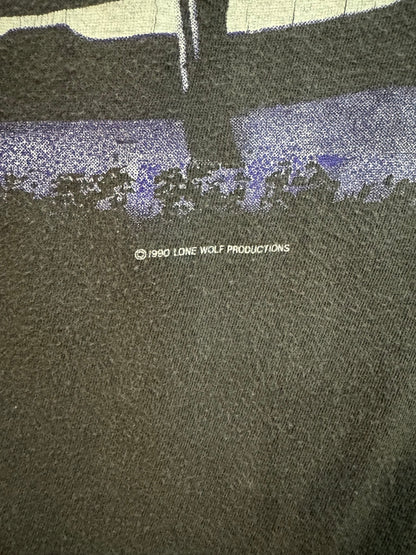 90's ZZ TOP「Recycler World Tour」バンドTシャツ