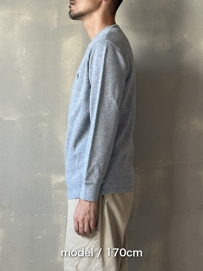 00's POLO RALPH LAUREN SLEEP WEAR 長袖サーマル