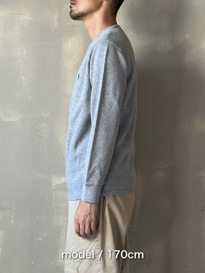 00's POLO RALPH LAUREN SLEEP WEAR 長袖サーマル