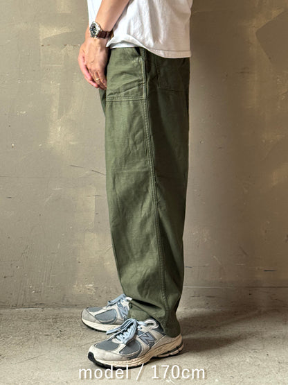 70's US ARMY「OG-107」ベイカーパンツ
