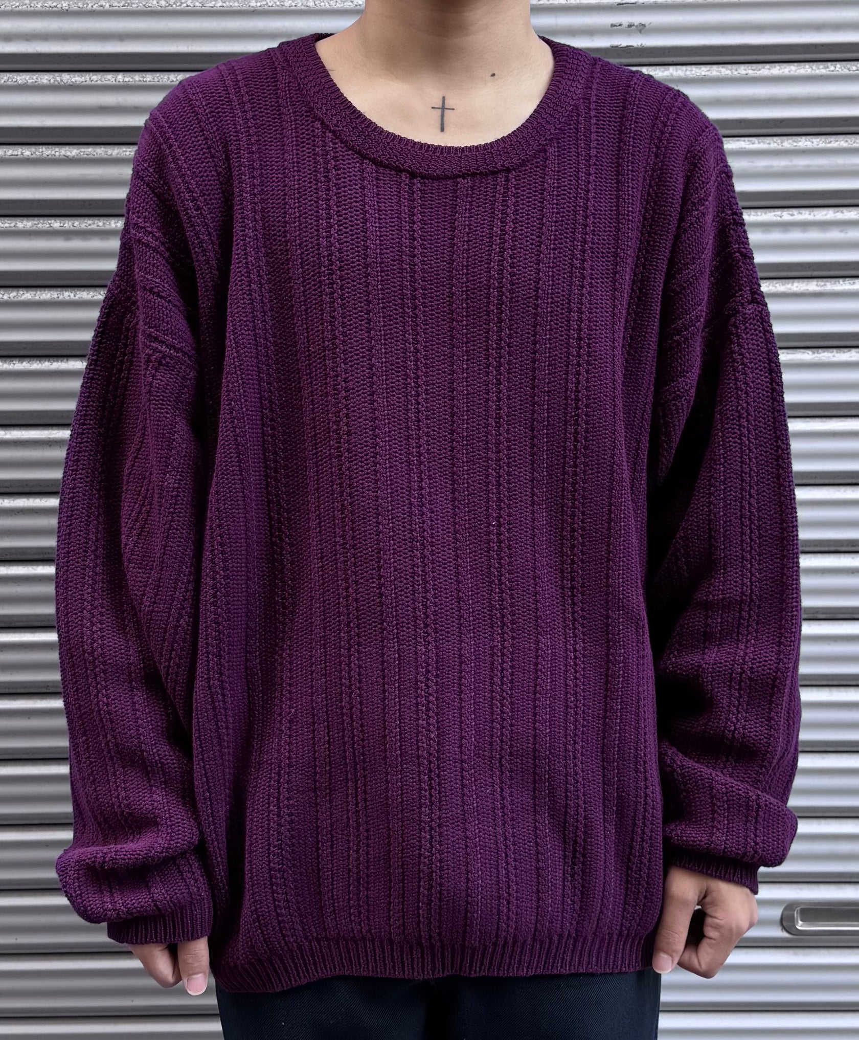 90's Eddie Bauer ニット