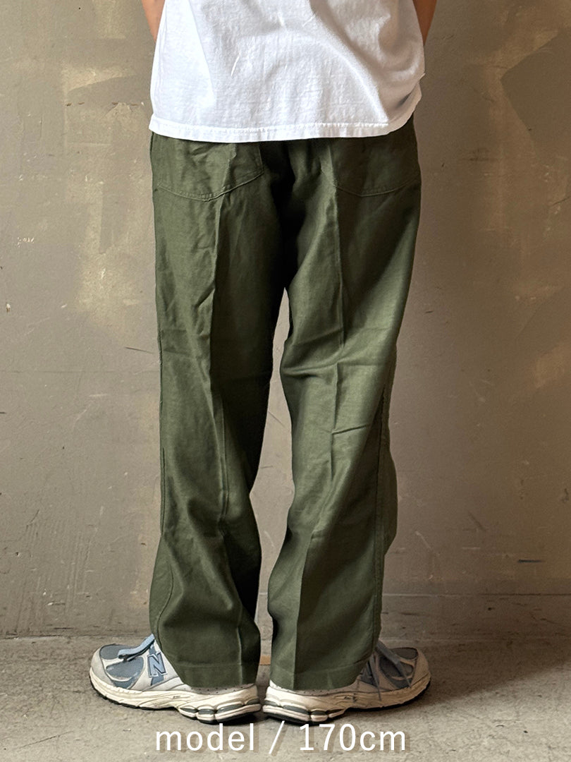 70's US ARMY「OG-107」ベイカーパンツ