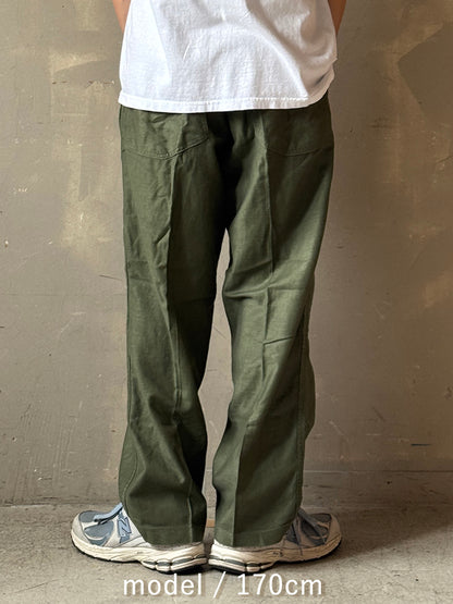 70's US ARMY「OG-107」ベイカーパンツ