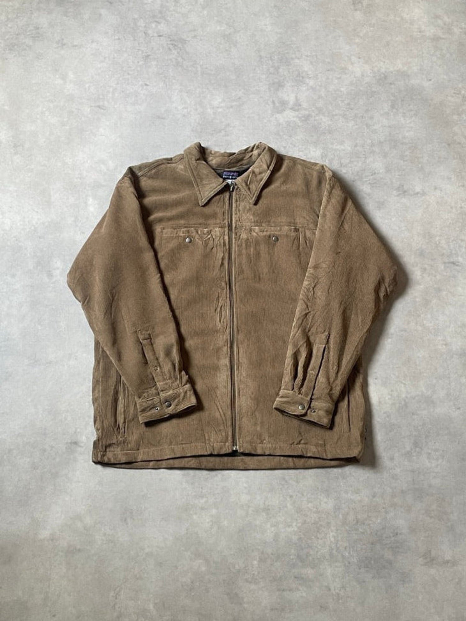 00's PATOGINIA「Cord Warmer Jacket」ジャケット – FUJI STORE