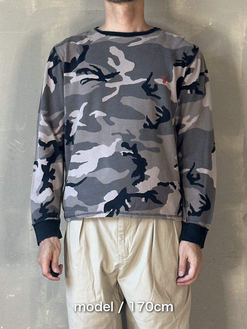 00's POLO RALPH LAUREN SLEEP WEAR 長袖サーマル