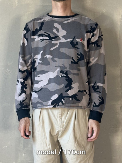 00's POLO RALPH LAUREN SLEEP WEAR 長袖サーマル
