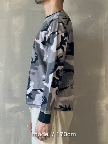 00's POLO RALPH LAUREN SLEEP WEAR 長袖サーマル