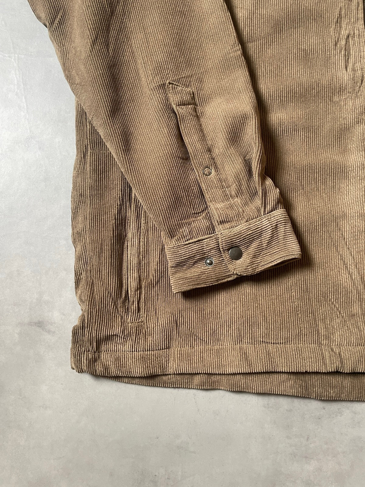 00’s PATOGINIA「Cord Warmer Jacket」ジャケット
