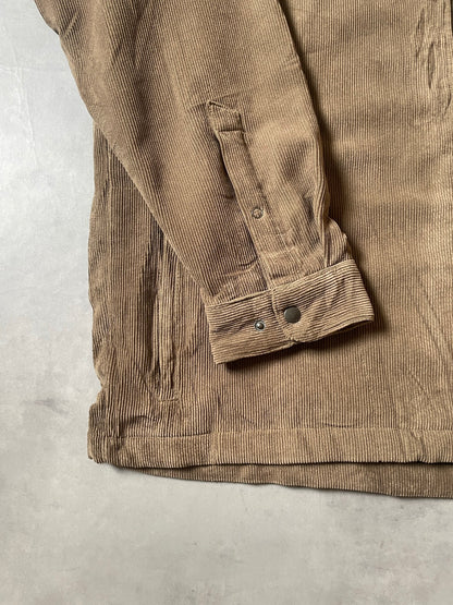 00’s PATOGINIA「Cord Warmer Jacket」ジャケット