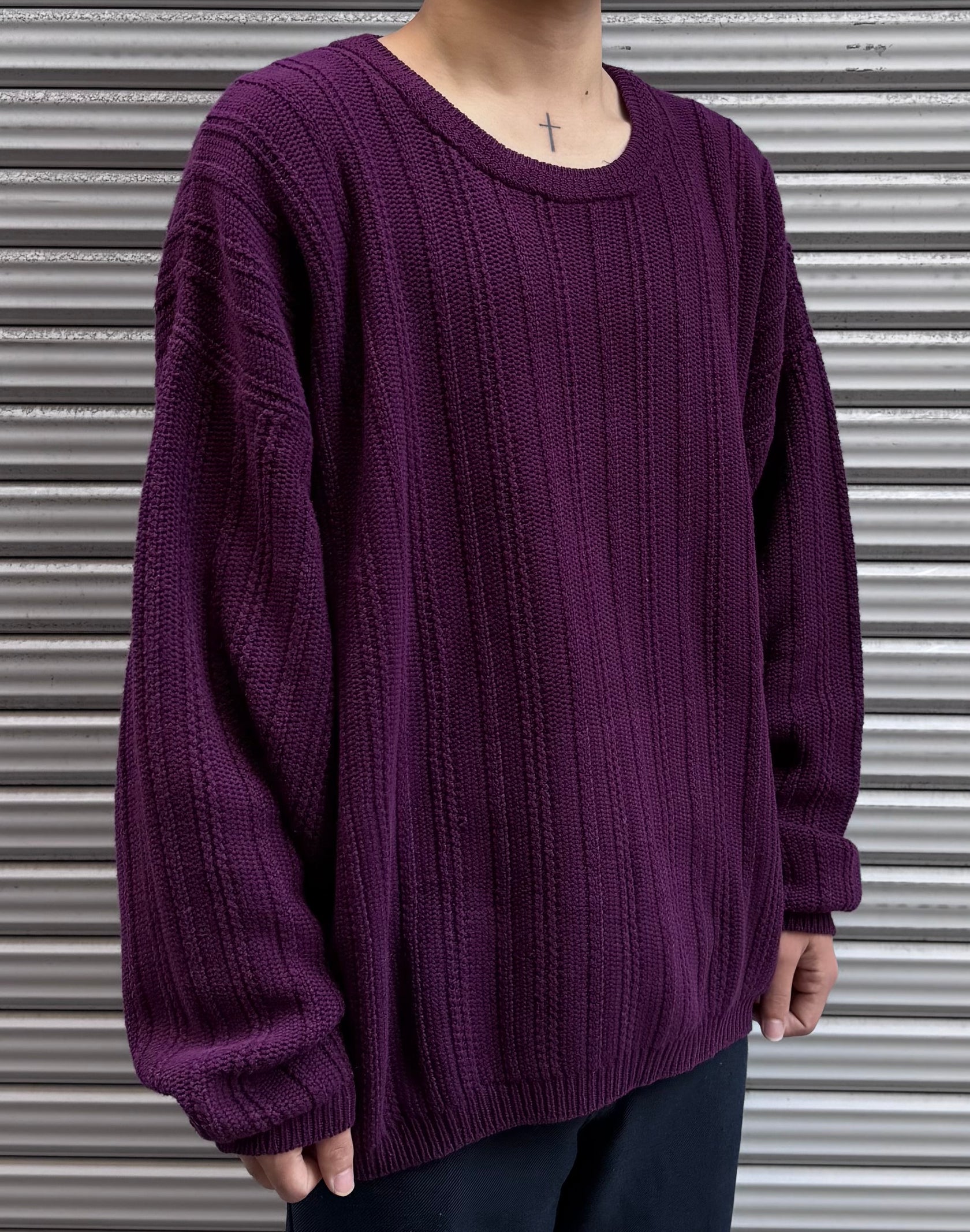 90's Eddie Bauer ニット