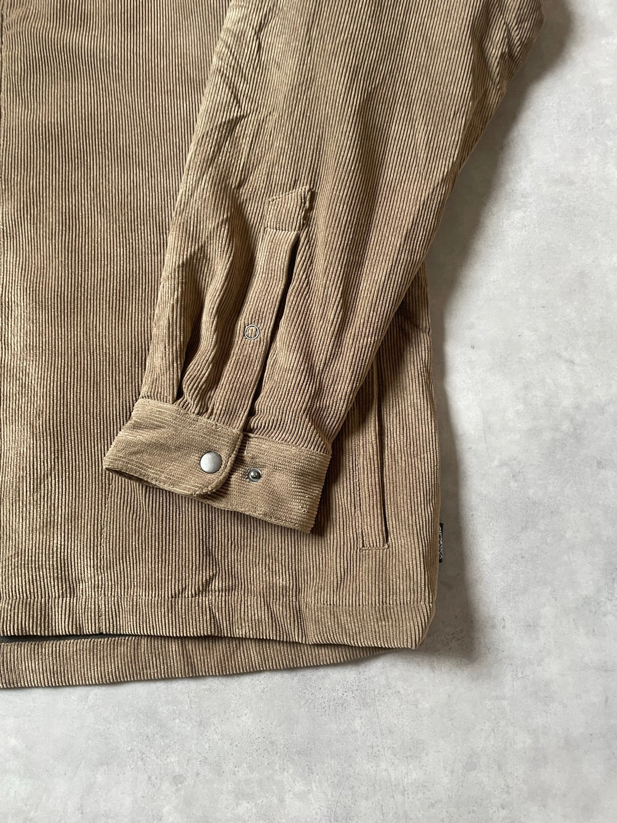 00’s PATOGINIA「Cord Warmer Jacket」ジャケット