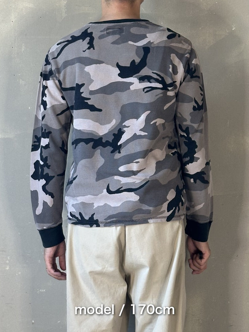 00's POLO RALPH LAUREN SLEEP WEAR 長袖サーマル