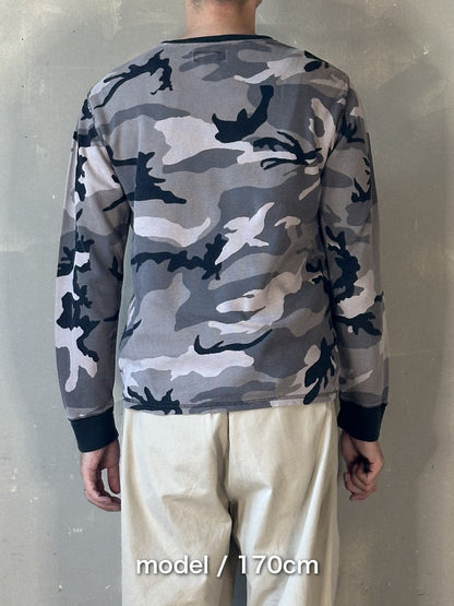 00's POLO RALPH LAUREN SLEEP WEAR 長袖サーマル