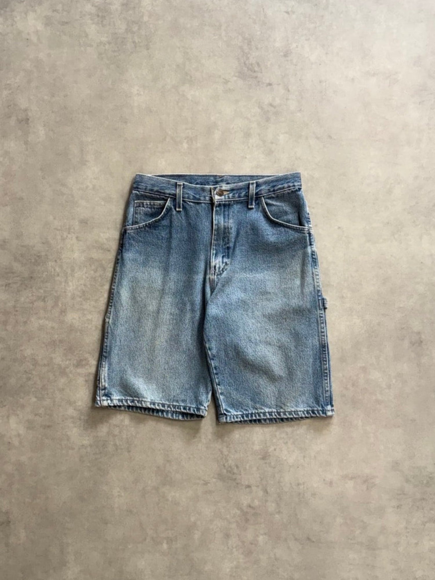 DICKIES「RELAXED FIT」デニムショーツ