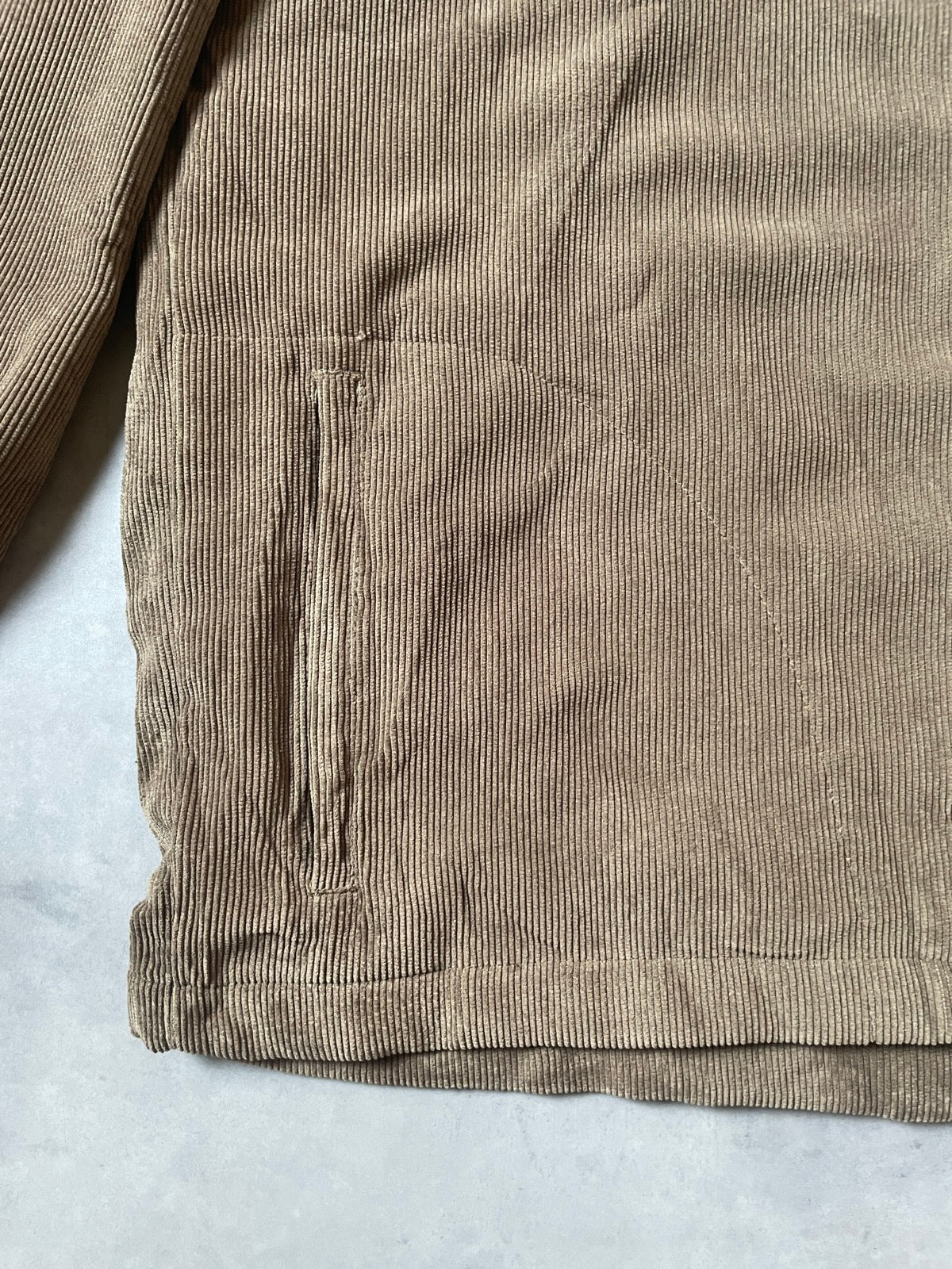 00’s PATOGINIA「Cord Warmer Jacket」ジャケット
