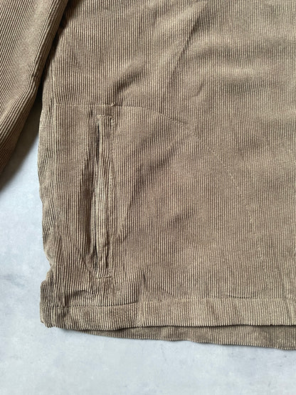 00’s PATOGINIA「Cord Warmer Jacket」ジャケット