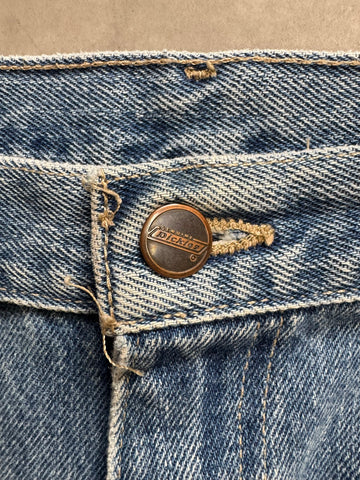 DICKIES「RELAXED FIT」デニムショーツ