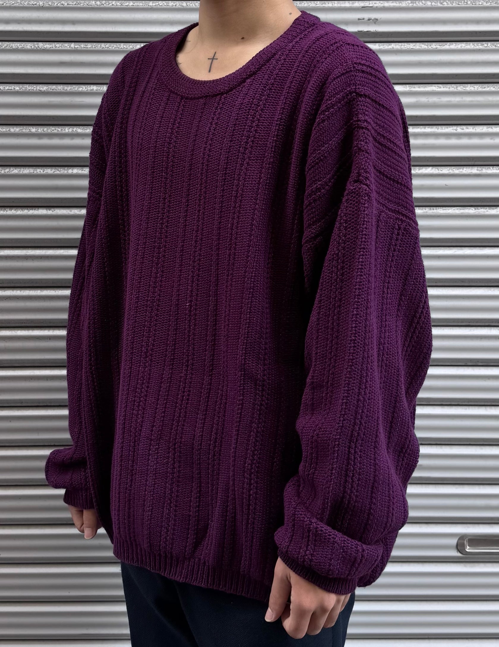 90's Eddie Bauer ニット