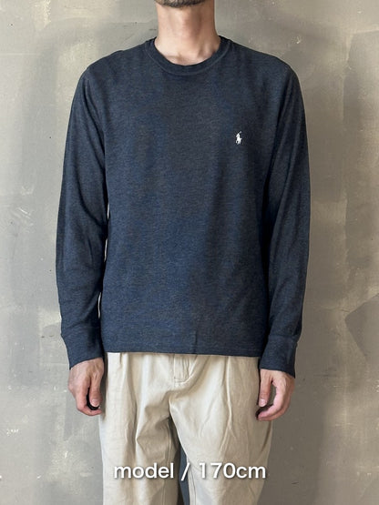 00's POLO RALPH LAUREN 長袖サーマル