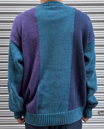 90’s St. John's Bay ケーブルニット