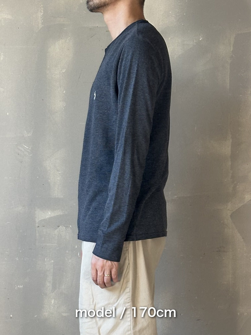 00's POLO RALPH LAUREN 長袖サーマル