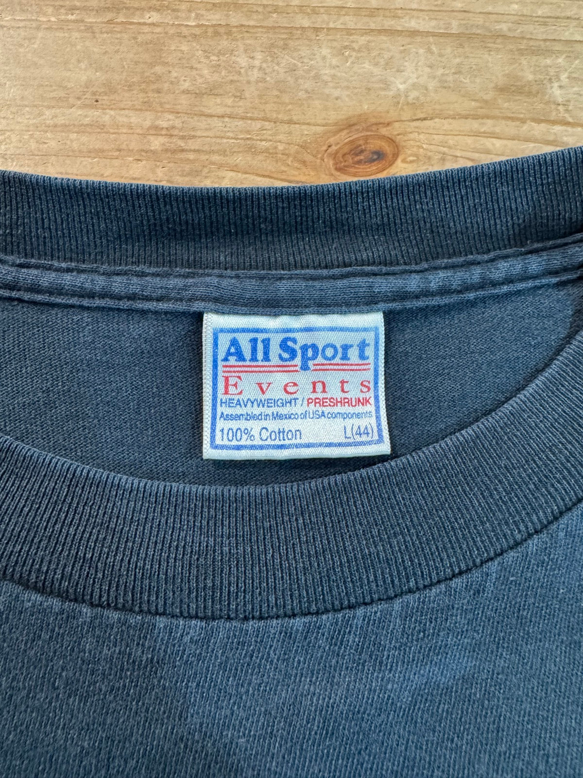 90's RAMONES「1st album」バンドTシャツ