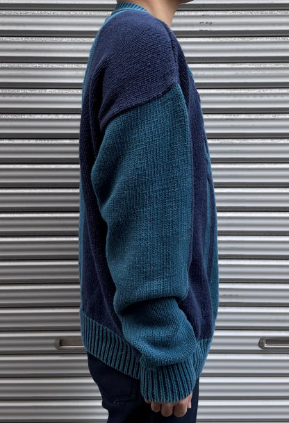 90’s St. John's Bay ケーブルニット