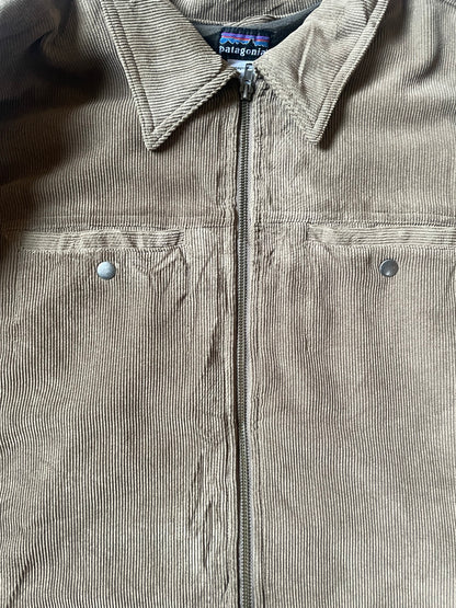 00’s PATOGINIA「Cord Warmer Jacket」ジャケット