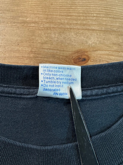 90's RAMONES「1st album」バンドTシャツ