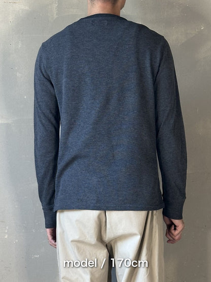 00's POLO RALPH LAUREN 長袖サーマル