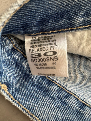 DICKIES「RELAXED FIT」デニムショーツ
