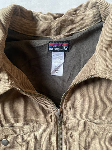 00’s PATOGINIA「Cord Warmer Jacket」ジャケット