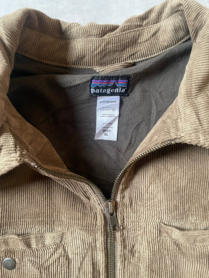 00’s PATOGINIA「Cord Warmer Jacket」ジャケット