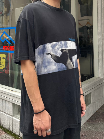 90's PEARL JAM「Yield Tour in 1998」 バンドTシャツ