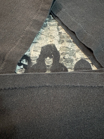 90's RAMONES「1st album」バンドTシャツ