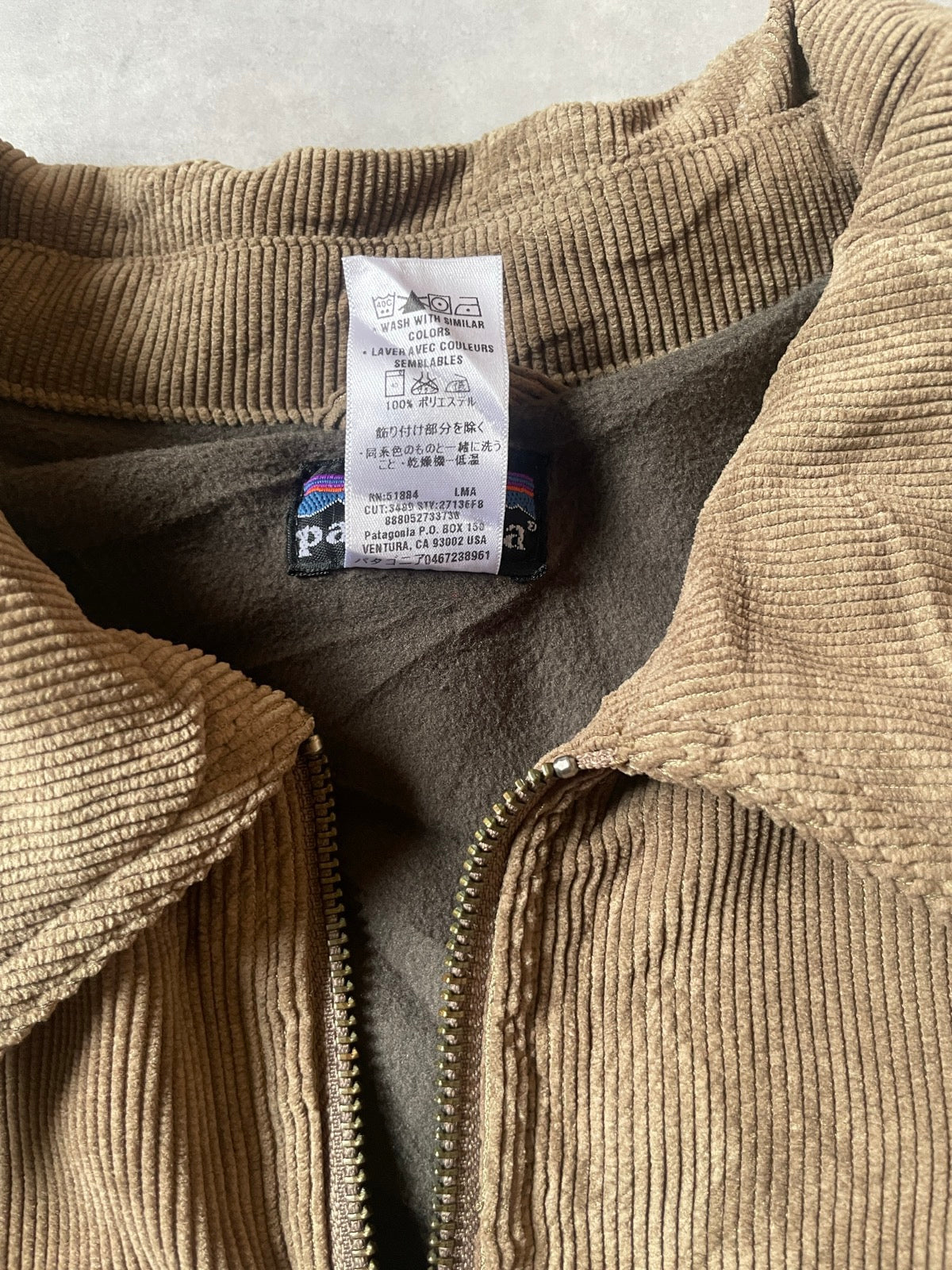 00’s PATOGINIA「Cord Warmer Jacket」ジャケット