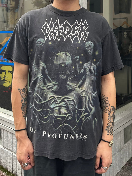 90's VADER「De Profundis」バンドTシャツ