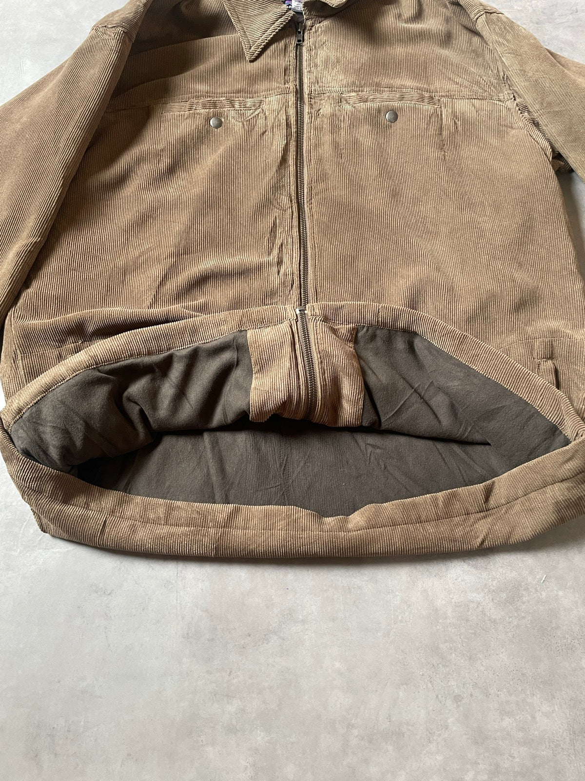 00's PATOGINIA「Cord Warmer Jacket」ジャケット – FUJI STORE 00's PATOGINIA「Cord Warmer Jacket」ジャケット – FUJI STORE