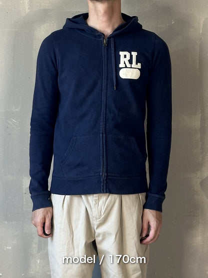 00's POLO JEANS COMPANY ジップパーカー