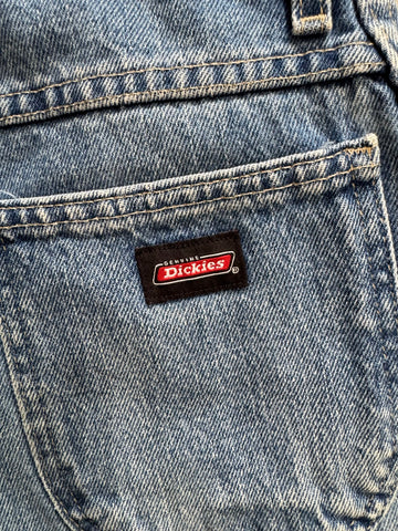 DICKIES「RELAXED FIT」デニムショーツ