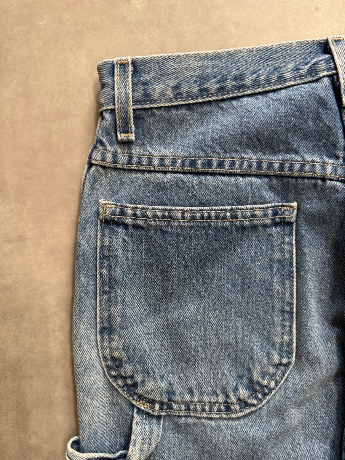 DICKIES「RELAXED FIT」デニムショーツ