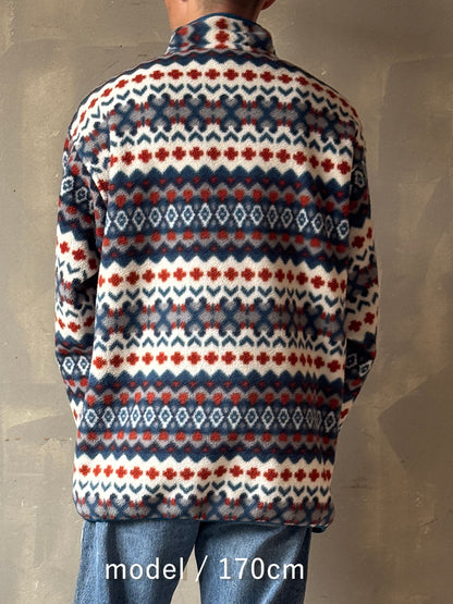 10's PATAGONIA「Synchilla Snap-T」フリースプルオーバー