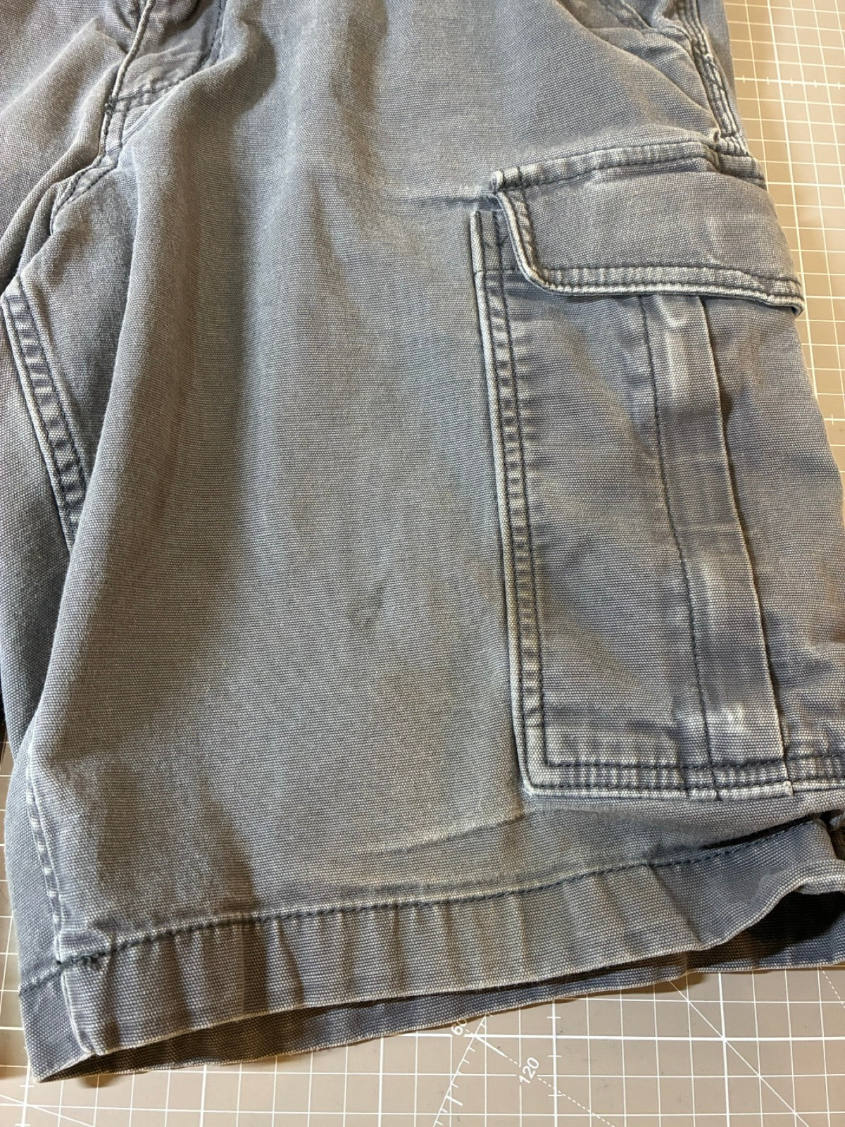 CARHARTT「relaxed fit」ペインターショーツ