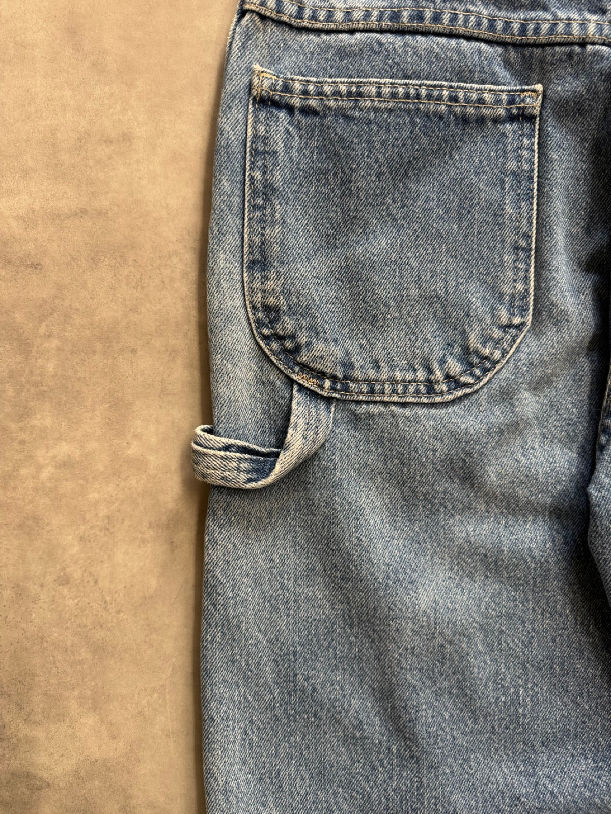 DICKIES「RELAXED FIT」デニムショーツ