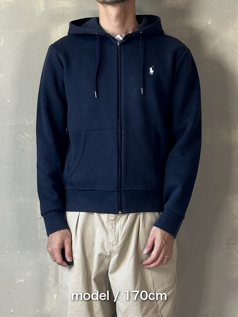 00's POLO RALPH LAUREN ジップパーカー