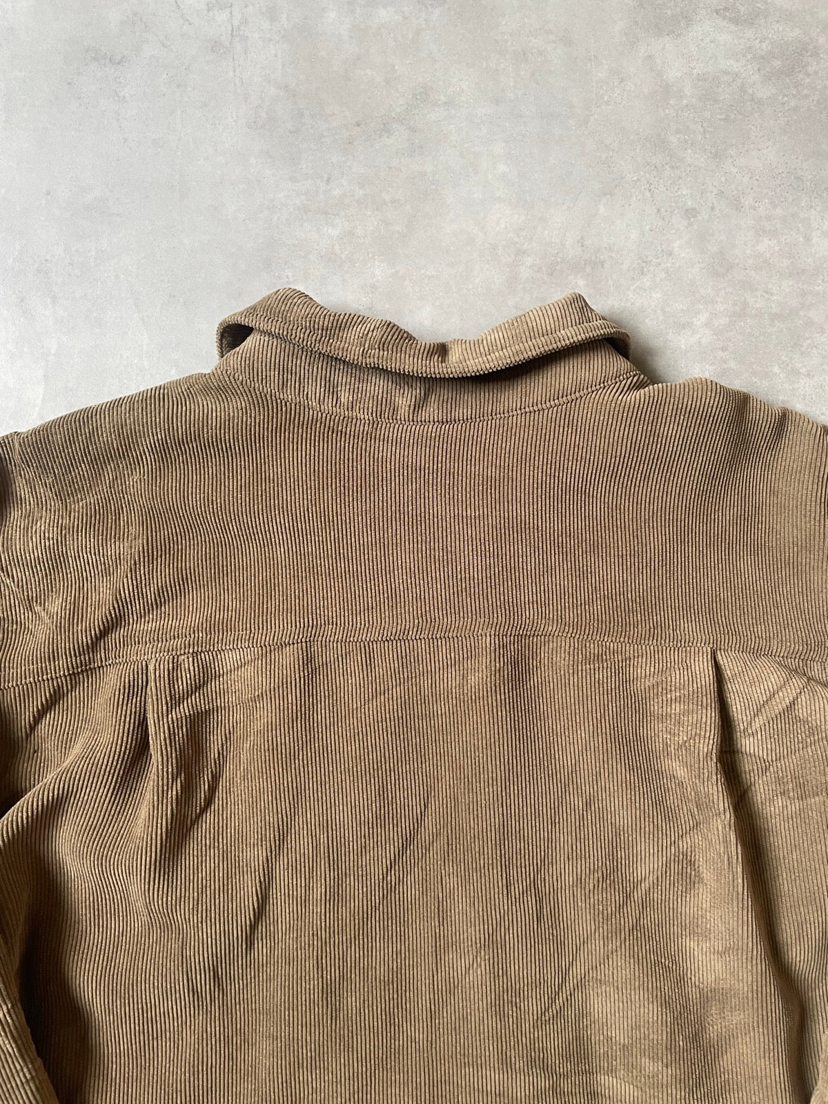 00’s PATOGINIA「Cord Warmer Jacket」ジャケット