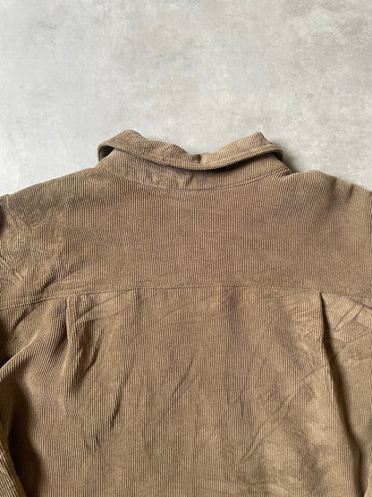 00’s PATOGINIA「Cord Warmer Jacket」ジャケット