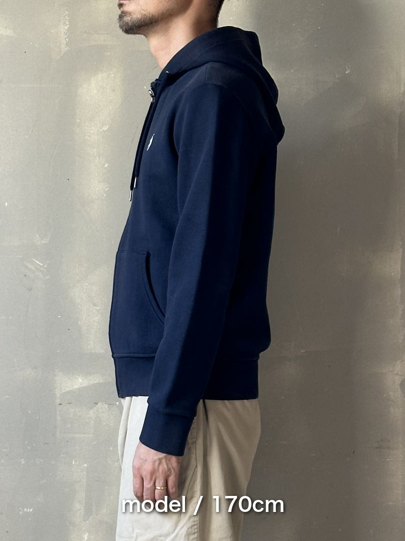 00's POLO RALPH LAUREN ジップパーカー